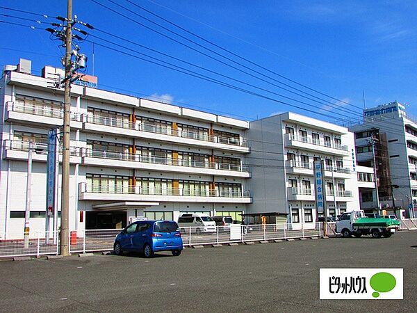 画像26:病院「医療法人社団誠広会平野総合病院まで253m」