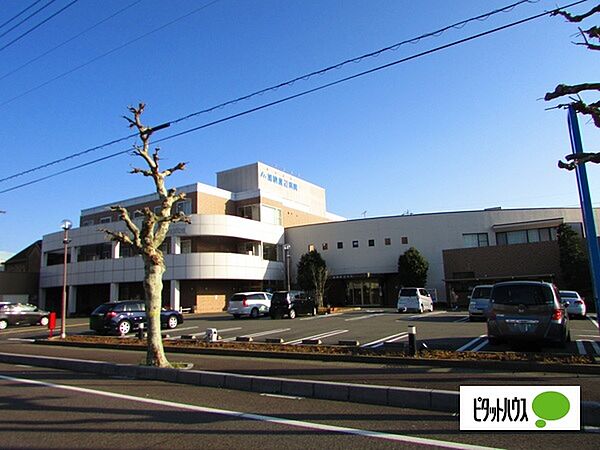 画像26:病院「医療法人社団志朋会加納渡辺病院まで1378m」