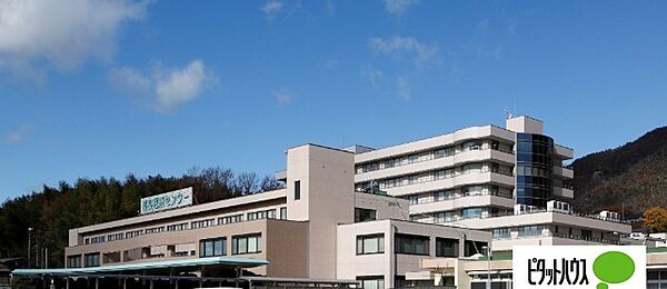 画像29:病院「独立行政法人国立病院機構長良医療センターまで1135m」