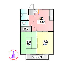 🉐敷金礼金0円！🉐ハウスK2