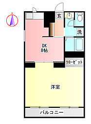 🉐敷金礼金0円！🉐メゾンＭＡＳＡＫＩ