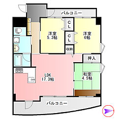🉐敷金礼金0円！🉐四季の里　春棟