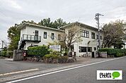 病院「医療法人香風会黒野病院まで1614m」