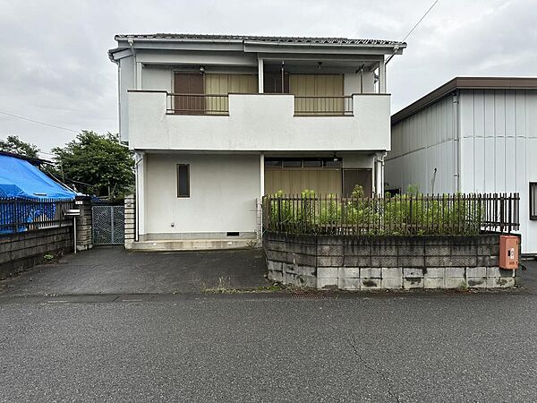 外観を拡大表示