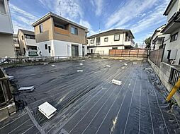 売地 越谷市南荻島