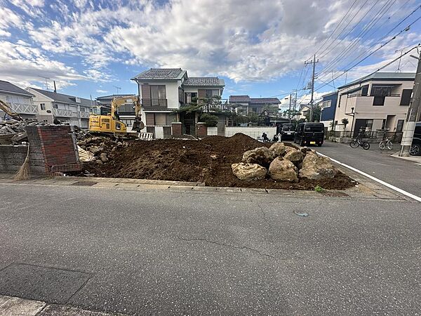 外観を拡大表示