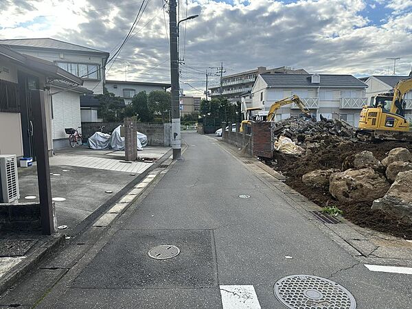 周辺を拡大表示