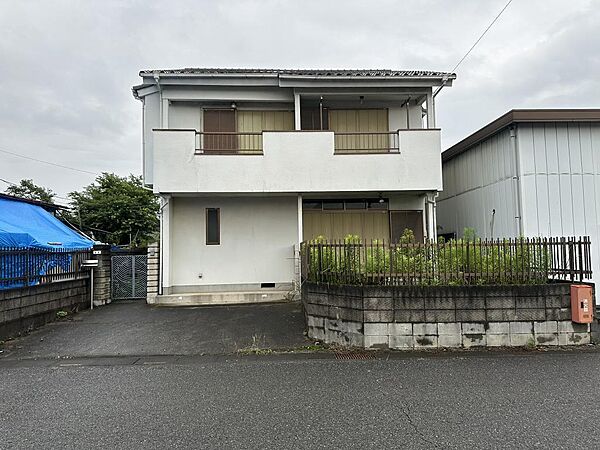 外観を拡大表示