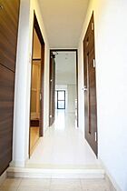 THE SQUARE Suite Residence（ザ・スクエアスイ 405 ｜ 福岡県北九州市小倉北区大田町7-21（賃貸マンション1DK・4階・30.88㎡） その8