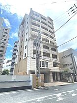 協和大手町BLD 301 ｜ 福岡県北九州市小倉北区大手町4-3（賃貸マンション1K・3階・24.18㎡） その1