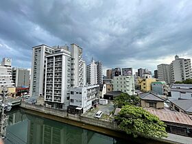 スタディ小倉離宮 610 ｜ 福岡県北九州市小倉北区古船場町4-24（賃貸マンション1LDK・6階・27.30㎡） その18