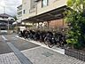 その他：屋根付き駐輪場