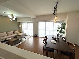 リビング/ダイニングの画像