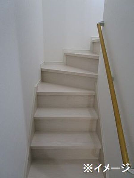 階段（イメージ画像）