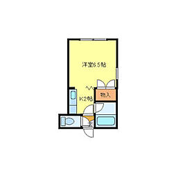 🉐敷金礼金0円！🉐ヒュース北41A