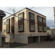 ジュネス元町 00105 ｜ 北海道札幌市東区北二十三条東１３丁目1-18（賃貸アパート1DK・2階・27.33㎡） その2