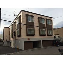 ジュネス元町 00105 ｜ 北海道札幌市東区北二十三条東１３丁目1-18（賃貸アパート1DK・2階・27.33㎡） その3