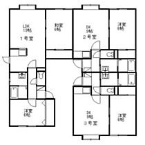 ユニゾン西町 00203 ｜ 北海道札幌市西区西町北１２丁目4-11（賃貸アパート1LDK・2階・36.40㎡） その1