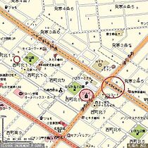 ユニゾン西町 00203 ｜ 北海道札幌市西区西町北１２丁目4-11（賃貸アパート1LDK・2階・36.40㎡） その4