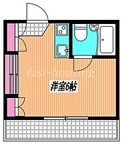 東京都小金井市貫井北町5丁目（賃貸マンション1R・4階・18.00㎡） その2