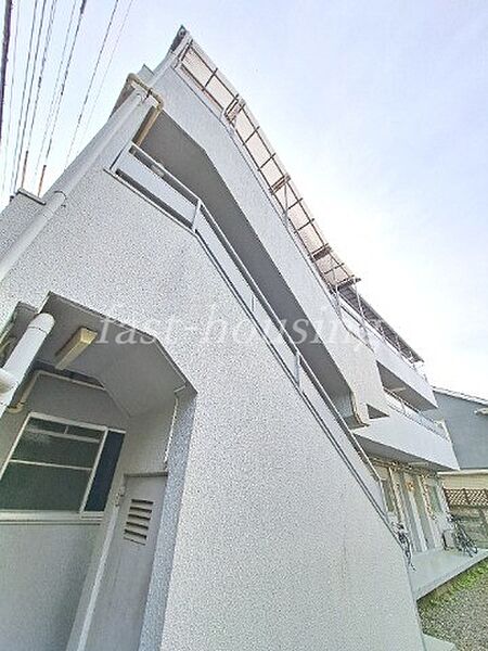 東京都武蔵野市御殿山2丁目(賃貸マンション2K・3階・32.00㎡)の写真 その6
