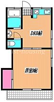 東京都三鷹市上連雀4丁目（賃貸アパート1DK・1階・29.75㎡） その2