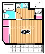 東京都小金井市貫井北町3丁目（賃貸マンション1K・3階・18.42㎡） その2