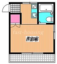 東京都杉並区西荻北5丁目（賃貸アパート1K・2階・16.52㎡） その2