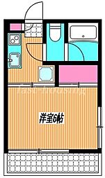 中央本線 武蔵小金井駅 徒歩14分