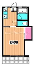 東京都武蔵野市御殿山2丁目（賃貸アパート1K・2階・18.15㎡） その2