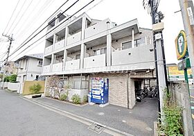 東京都小金井市東町4丁目（賃貸マンション1K・2階・22.33㎡） その1