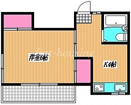 東京都三鷹市牟礼4丁目（賃貸アパート1K・2階・19.83㎡） その2