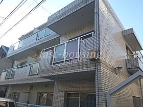 東京都小金井市緑町5丁目（賃貸マンション1K・3階・22.20㎡） その1