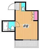 東京都武蔵野市吉祥寺本町1丁目（賃貸マンション1R・1階・11.97㎡） その2