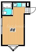 東京都武蔵野市西久保2丁目（賃貸マンション1R・2階・18.18㎡） その2