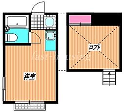 🉐敷金礼金0円！🉐西武新宿線 田無駅 徒歩12分