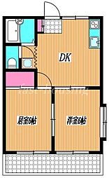 🉐敷金礼金0円！🉐西武新宿線 西武柳沢駅 徒歩8分