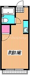 🉐敷金礼金0円！🉐中央本線 武蔵小金井駅 徒歩19分