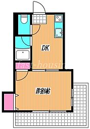 中央本線 国分寺駅 徒歩11分