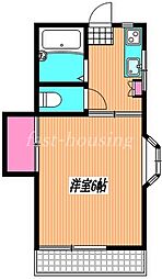 中央本線 武蔵境駅 バス14分 野崎下車 徒歩2分