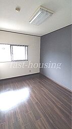 西武多摩川線 新小金井駅 徒歩23分の賃貸アパート 2階2DKのリビング/ダイニング