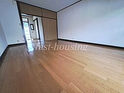 京王井の頭線 井の頭公園駅 徒歩7分の賃貸アパート 2階1Kのリビング/ダイニング