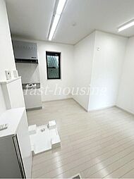 西武新宿線 武蔵関駅 徒歩12分の賃貸アパート 1階ワンルームのリビング/ダイニング