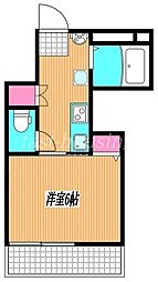 中央本線 三鷹駅 徒歩20分