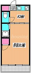 🉐敷金礼金0円！🉐西武多摩湖線 一橋学園駅 徒歩3分