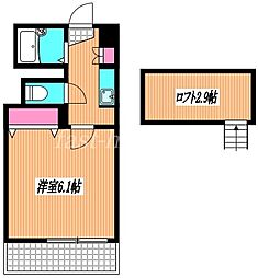 🉐敷金礼金0円！🉐中央本線 武蔵境駅 徒歩21分