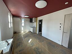 Mezzo　Piano72 201 2階ワンルームのリビング/ダイニング