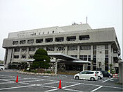 栗東市役所（1853m）
