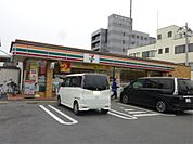 セブンイレブン 栗東工業団地前店（320m）