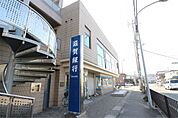 滋賀銀行大宝支店（161m）